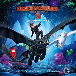 Drachenzähmen leicht gemacht 1 Hörbuch